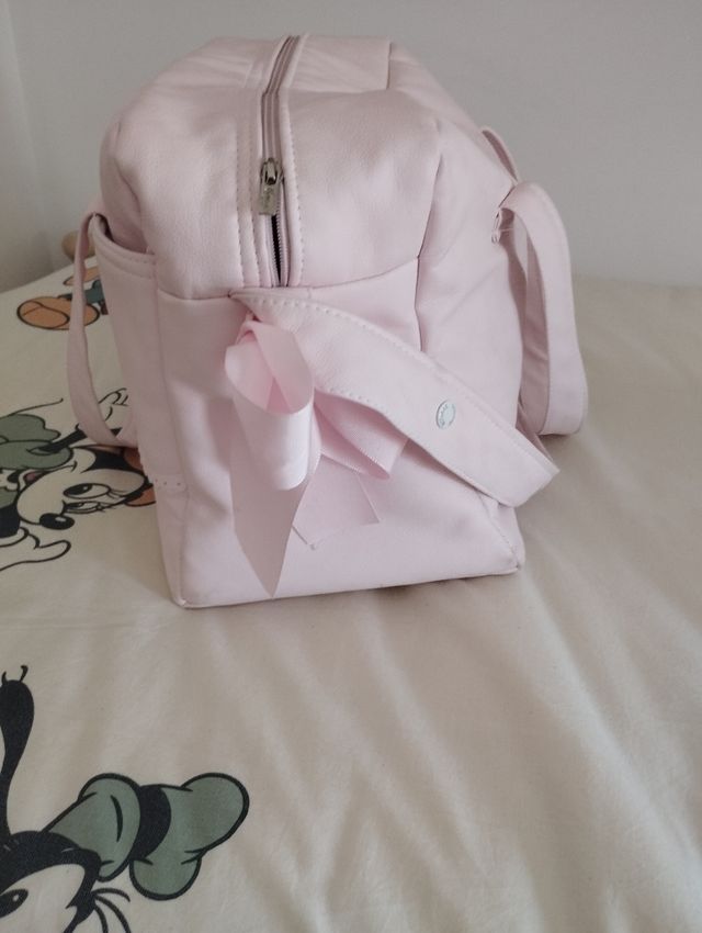 bolso maternal uzturre