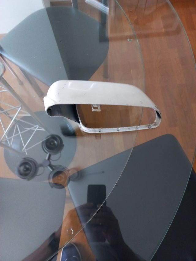 carcasa espejo skoda octavia 2009