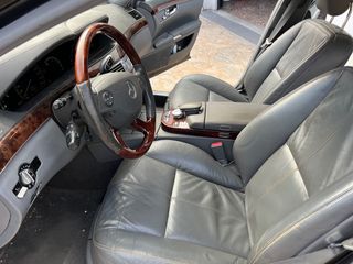 Mercedes-Benz Clase S 2007