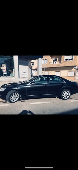 Mercedes-Benz Clase S 2007