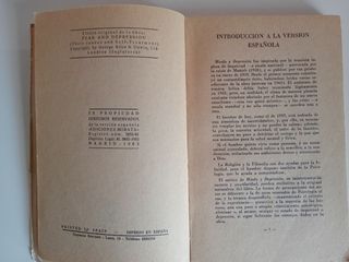 "Miedo y Depresión", Allan Worsley.