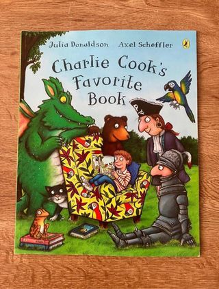 Lote de 4 libros infantiles en ingles