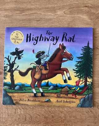 Lote de 4 libros infantiles en ingles