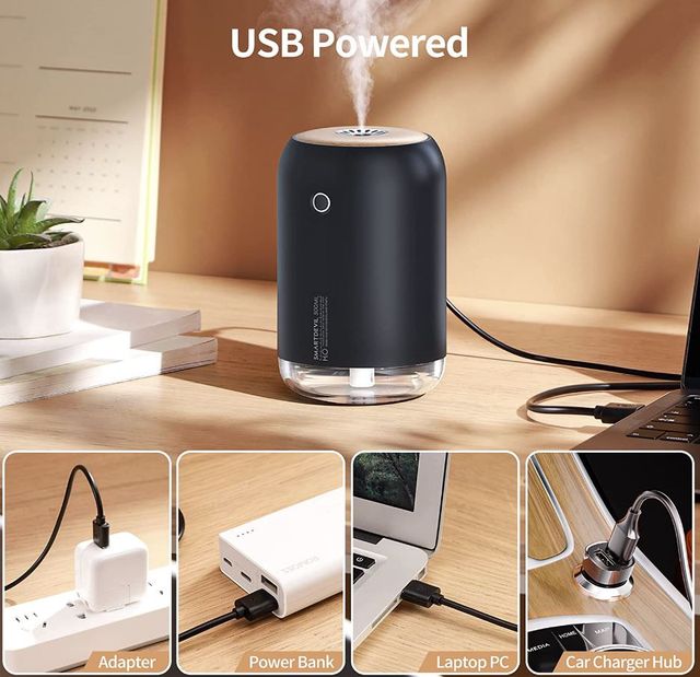 Humidificador ultrasónico Smartdevil ¡A ESTRENAR!