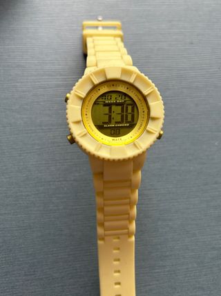 Reloj amarillo Watx&colors