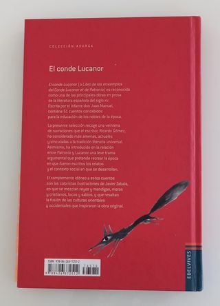 El conde Lucanor