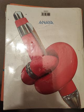 Literatura Universal ANAYA 1° Bachillerato