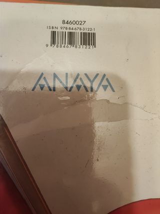 Literatura Universal ANAYA 1° Bachillerato