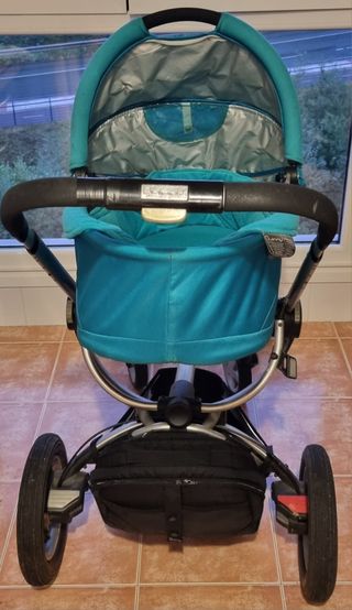 Capota,  silla paseo y silla coche 