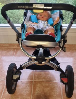Capota,  silla paseo y silla coche 