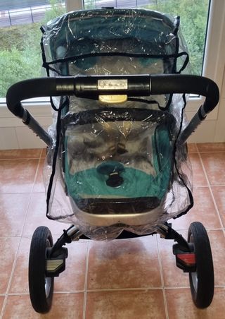 Capota,  silla paseo y silla coche 