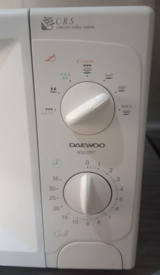 Microondas Daewoo