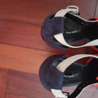 sandalias mujer tacón fino 