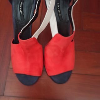 sandalias mujer tacón fino 