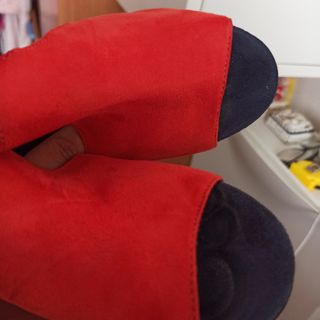 sandalias mujer tacón fino 
