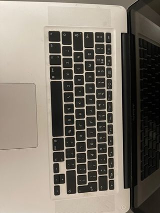 MacBook Pro 15 no arranca