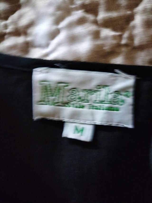 copricostume Marila cotone e ricami