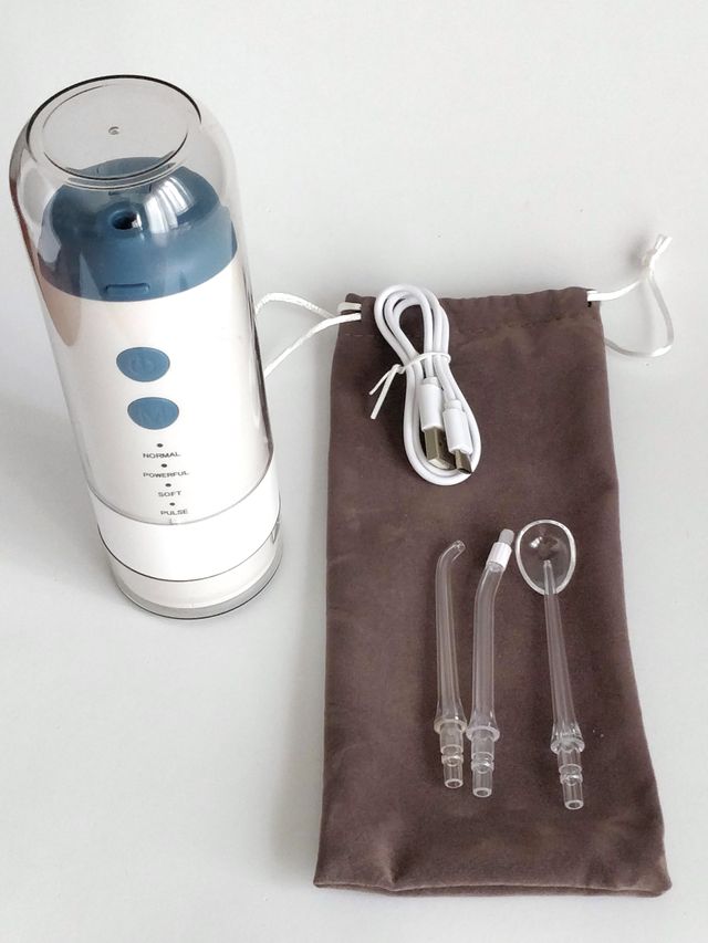 Irrigador dental Megainvo ¡A ESTRENAR!