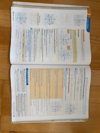 Libro MATEMATICAS 1 bachillerato BRUÑO
