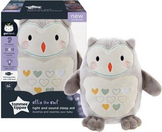 Tommee Tippee Gro Ollie The Owl - Peluche duermebe