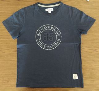 Camiseta niño Massimo Dutti 