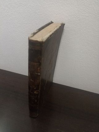 Historia Eclesiástica 1852