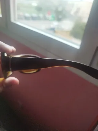 gafas sol/ visión nocturna polarizadas