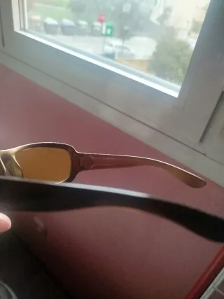 gafas sol/ visión nocturna polarizadas