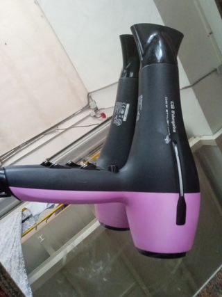 secador de pelo