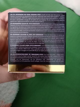 Pack de cremas