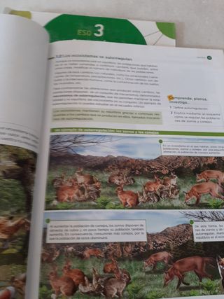 Biología y Geología 3 eso Anaya