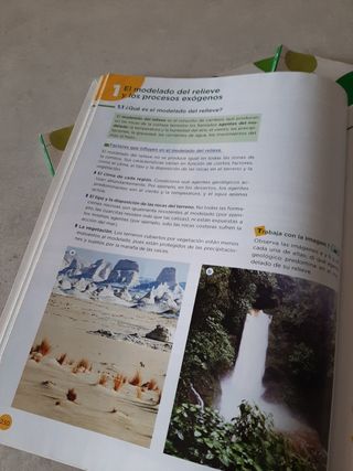 Biología y Geología 3 eso Anaya