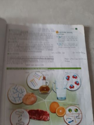 Biología y Geología 3 eso Anaya