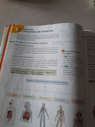 Biología y Geología 3 eso Anaya