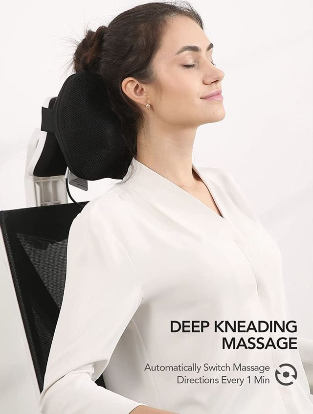 Masajeador Shiatsu ¡A ESTRENAR!