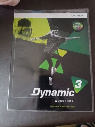 Dynamic 3 Workbook Oxford