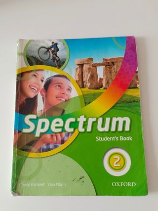 Spectrum 2 Student's Book Oxford