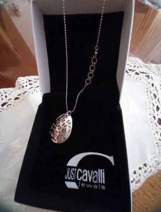 Gargantilla Just Cavalli