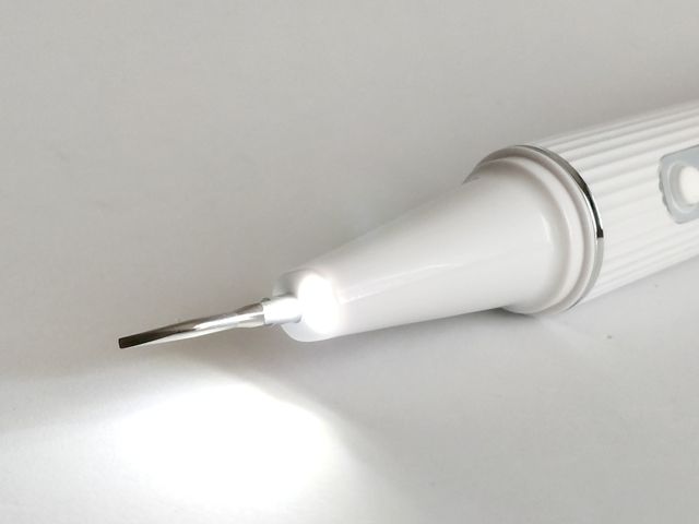 Limpiador dental ultrasónico DDKJ ¡A ESTRENAR!