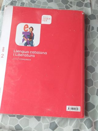 LLENGUA CATALANA I LITERATURA