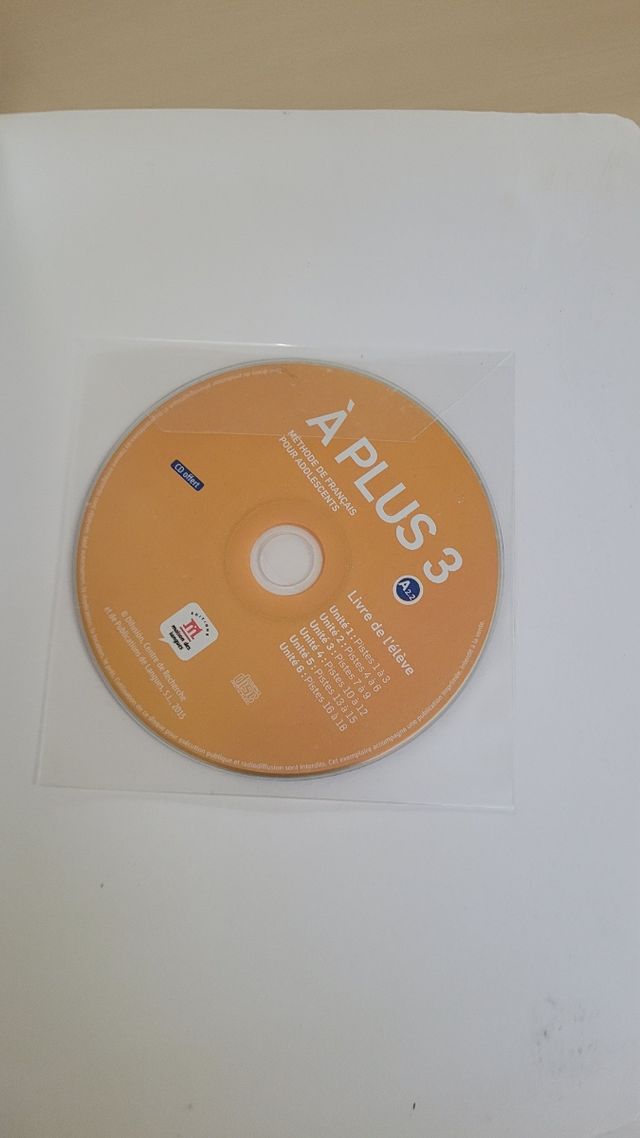 À Plus 3. Maisons des langues