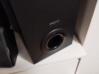 Altavoces Creative T5900 Home cinema 5.1, Pro.