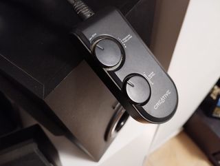 Altavoces Creative T5900 Home cinema 5.1, Pro.