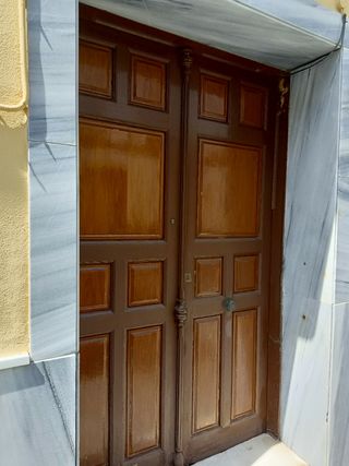 Puerta antigua 