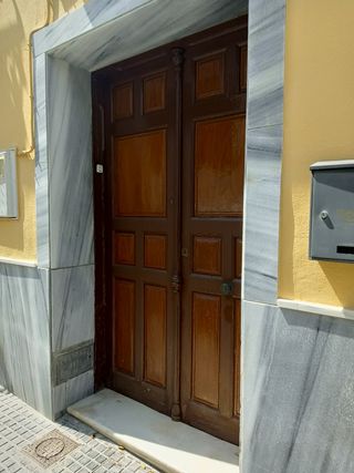 Puerta antigua 
