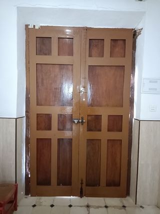 Puerta antigua 