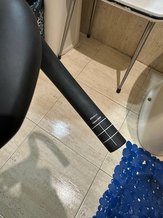 Manillar aerodinamico cervelo s5 disc AB08 NUEVO