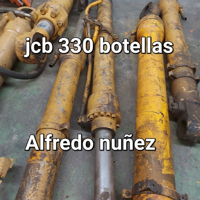 jcb 330 botella