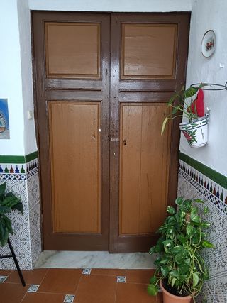 Puerta antigua 