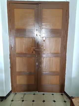Puerta antigua 